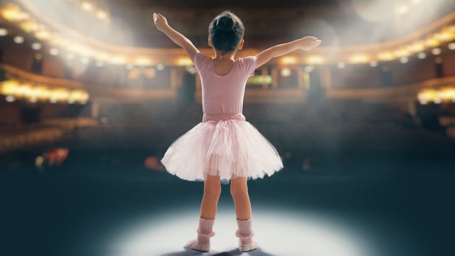 Let's Dance! - Helen Gill School of Ballet