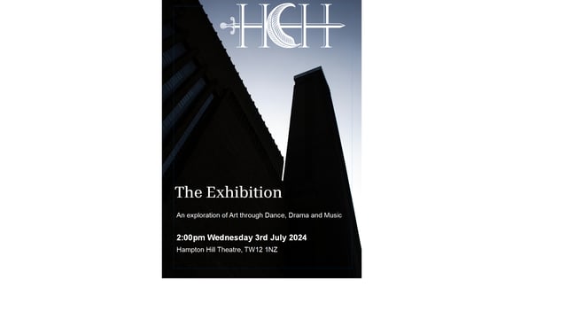 The Exhibition - Hampton Court House - Lauren Haith School of Dance