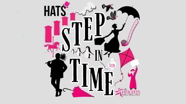 Step In Time - Heights Ballet & Theatre School