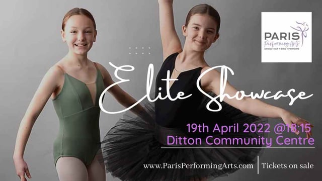 Performance Showcase - Paris Performing Arts