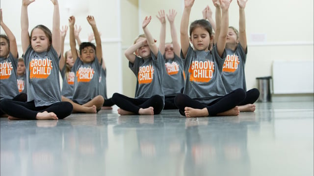 COVENTRY Dance Teacher Course - Groove Child Syllabus Training - Groove Child