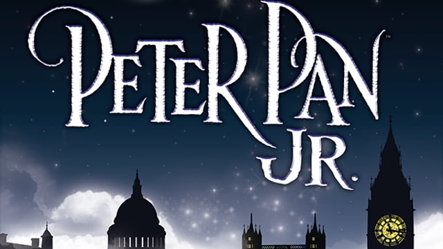 Peter Pan Jr - Eve Trew Children’s Arts & Theatre School (CATS)