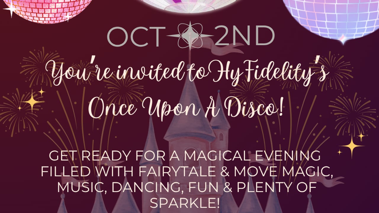 Once Upon A Disco