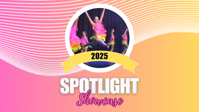 Louise Middleton School of Dance - Spotlight Showcase 2025 - Louise Middleton School of Dance