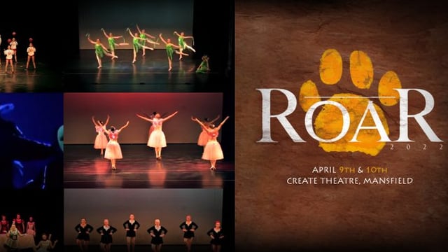 'Roar' (2022) - Jowett School of Dance