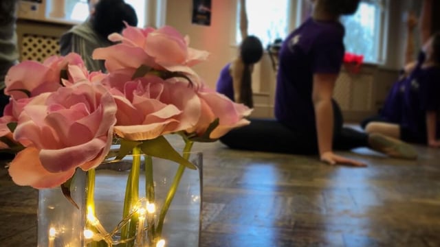 Just Dance!  - B M Myers School of Theatre Dance 