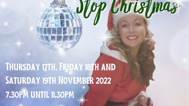 Can't Stop Christmas! - Additional Seating - The Joanne Banks Dancers 