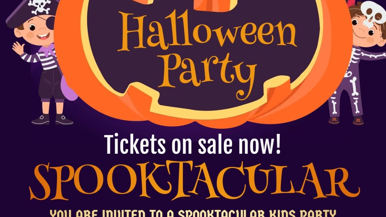 KASA Halloween Party 