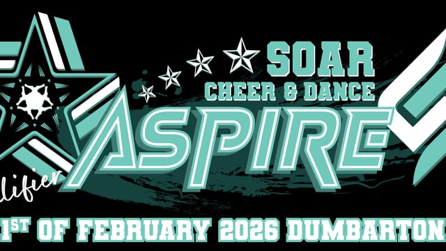 SOAR Aspire February Dance Competition 2026 - Zero Gravity Events - SOAR Cheer & Dance