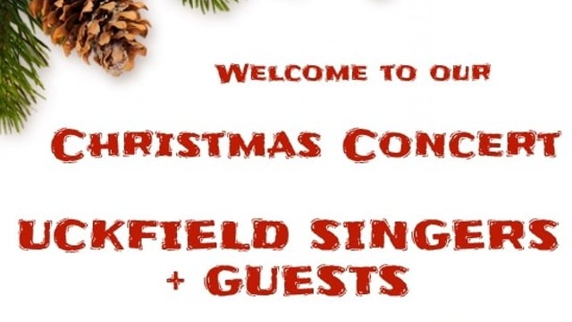 Christmas Concert - The Uckfield Singers