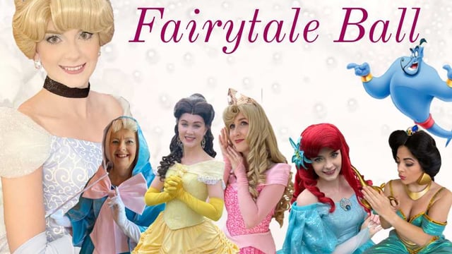 A Fairytale Ball - Fairytale Encounters