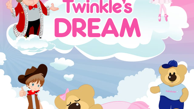 Twinkles Dream  - Babyballet Shrewsbury, Telford Willenhall and Wolves West
