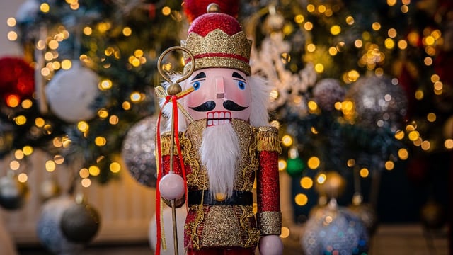 The Christmas Nutcracker (Primary Group) - The Rosemary Bell Academy of Dance