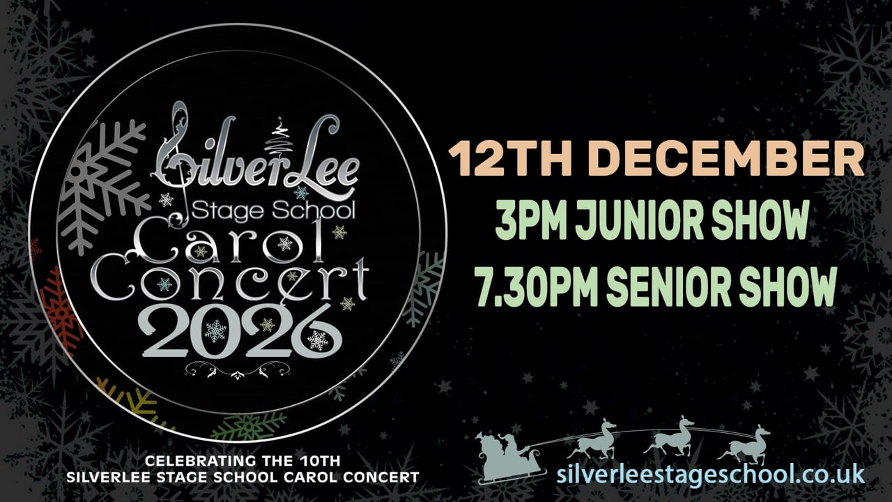 SilverLee - Junior Carol Concert 2026