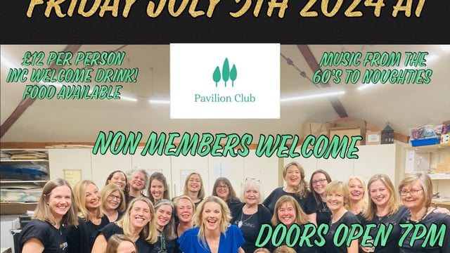 Molesing Summer Concert 2024 - Mini Molesey Theatre Club