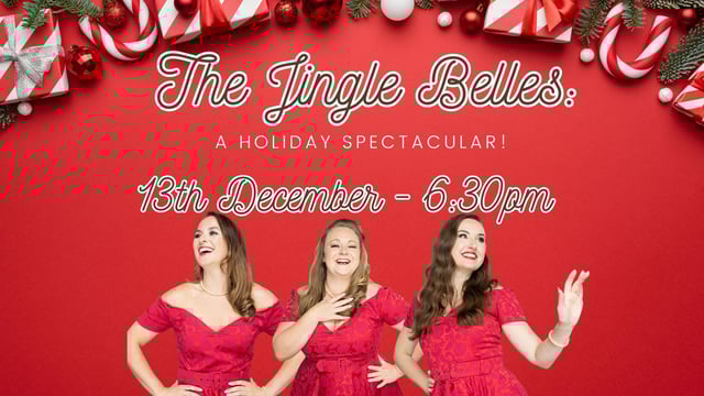 The Jingle Belles: A Holiday Spectacular! - The Vintage Vocals Company