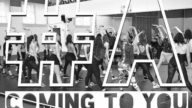 Alex Ryan Commercial / Lyrical Masterclass - Showcase Dance & Stage 