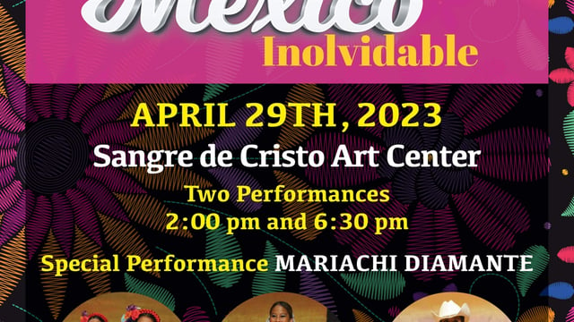 Mexico Inolvidable  - Omawari Folkloric Dance Group