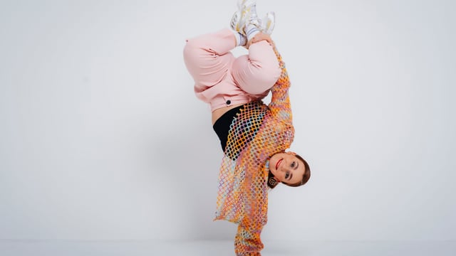 Breakdance workshop with fidget 21st April  - JD uniform and costumes ltd