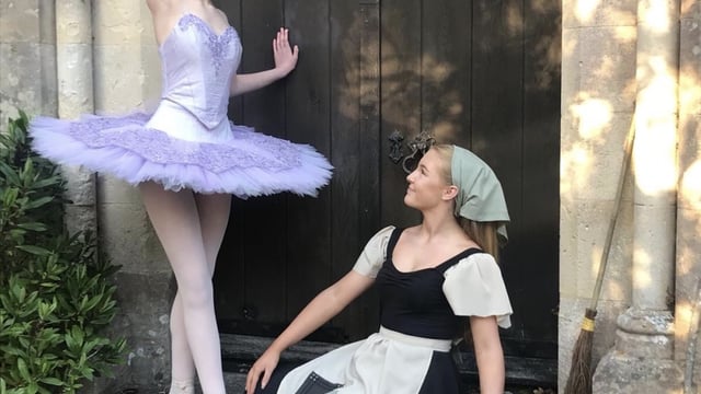 The Rosemary Bell Academy of Dance presents Cinderella - The Rosemary Bell Academy of Dance