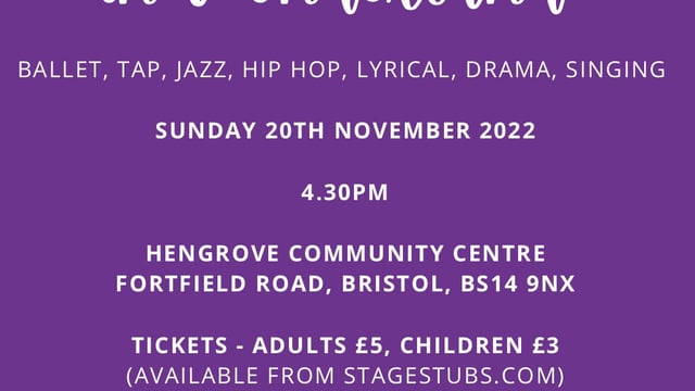 Christmas In Wonderland - Whitchurch Dance Studio - Whitchurch Dance Studio