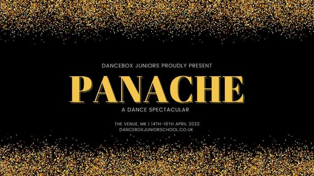 Panache - Dancebox Studios & Theatre Works