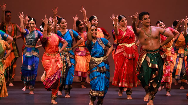 Camps-A Legacy in Motion - Shakti School of Bharatanatyam