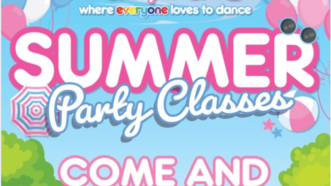Babyballet Summer Class