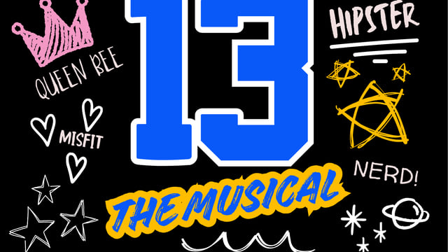 13 The Musical - TheatreWorks
