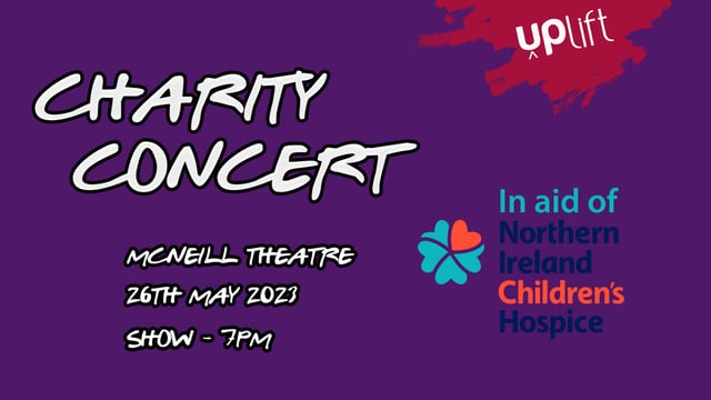 Charity concert for the Hospice - Uplift Performing Arts