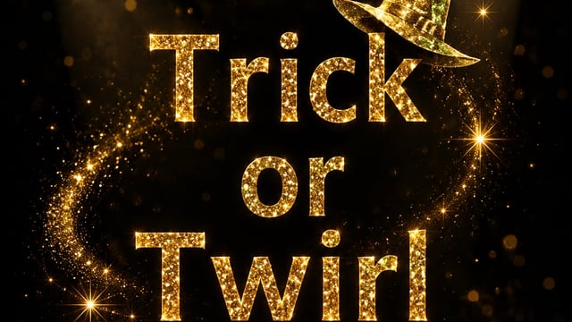 Trick Or Twirl - Tip Toes Dance Academy