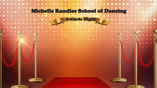 Exam Presentation & School Awards Evening - Michelle Randles School of Dancing