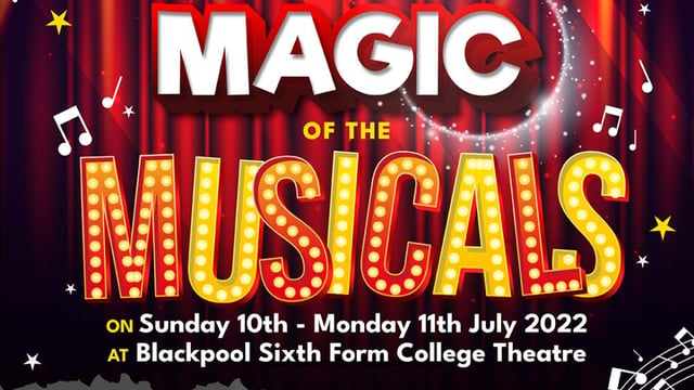 Magic of the Musicals - Starmaker PAA Ltd