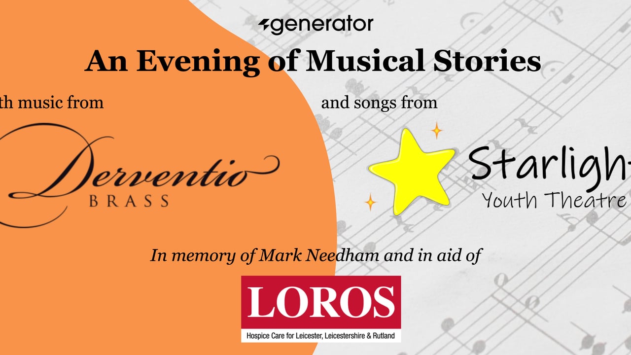 An Evening of Musical Stories