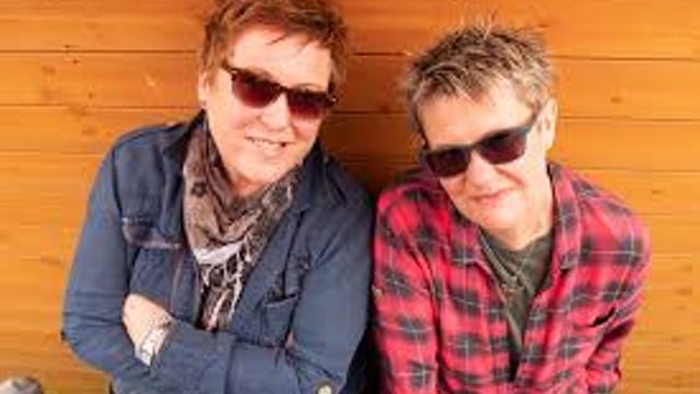 Chris While & Julie Matthews in Concert with support by Eddie Morton - Acoustic Shock Tamworth