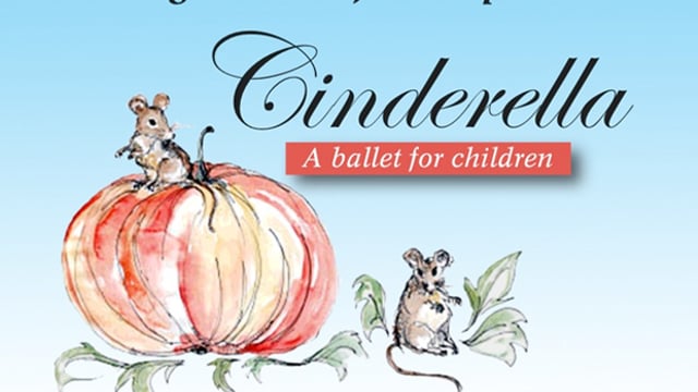 Cinderella - Grange School of Ballet
