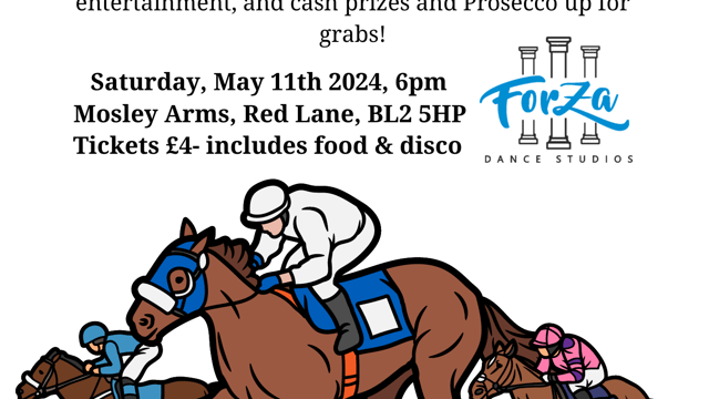 A Night at the Races - Pillars of Forza