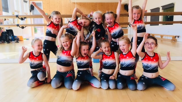 JustDance Annual Show 2018 - Lisa Hunter