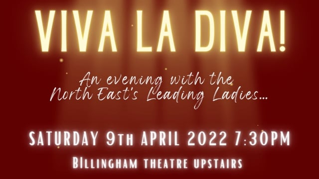 VIVA LA DIVA! - Unique Arts