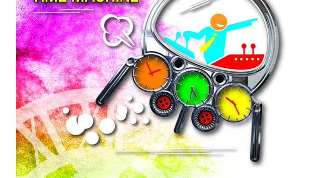 Centre Stage TIME MACHINE!  - Centre Stage