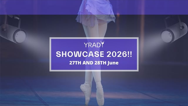 YRAD Showcase 2026 - Yorkshire Rose Academy of Dance