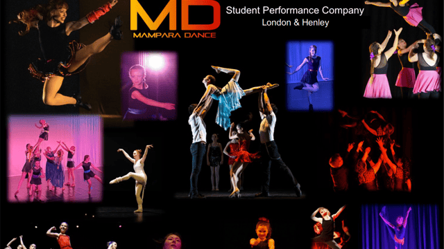 Six - Part 1... - Mampara Dance