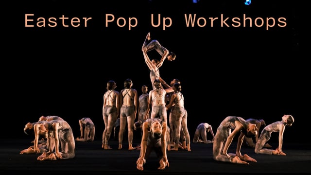 Gifford Easter 'Pop Up' Workshops - Gifford Dance Academy