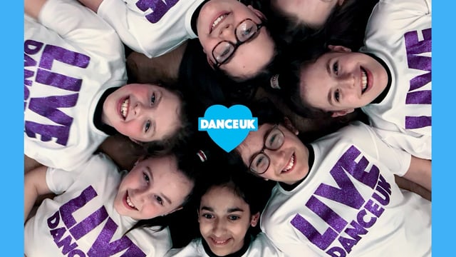 Dance Education LTD - DANCE UK PROGRESS AWARDS SHOWCASE 2026