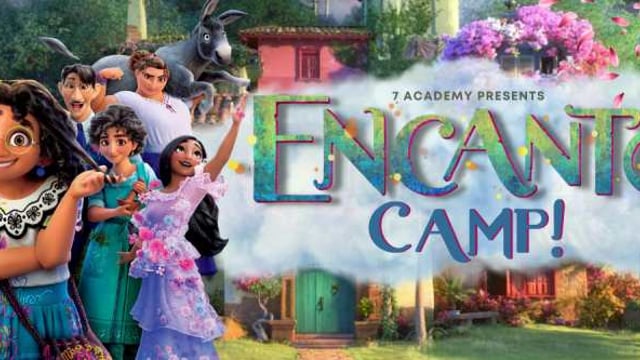 The Magic of Encanto Camp - 7 Academy of Performing Arts