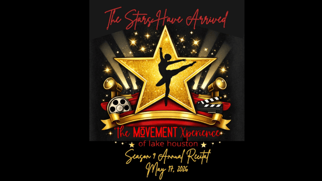 TMX 9th Annual Recital - The Movement Xperience of Lake Houston