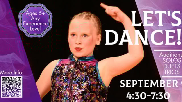 Test Event - Shining Fame Performance