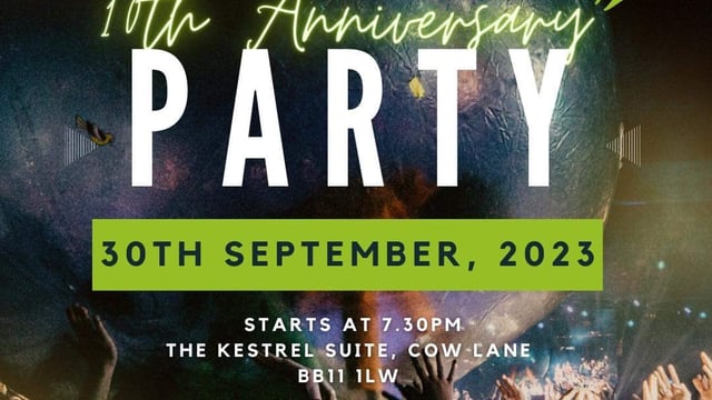 NLD 10th Anniversary Party (extra ticket sale)  - Next Level Dance