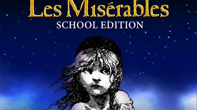 Les Miserables School Edition - Centre Stage Theatre Academy