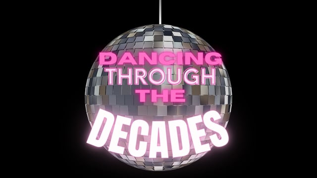 Dancing through the Decades - Dunbar School of Dance